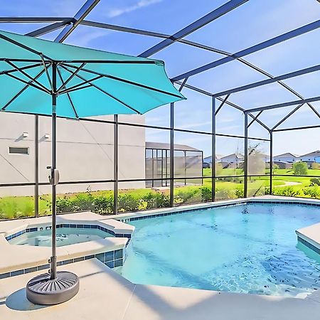 Supreme Disney Retreat - 10Br Home - Pool, Hot Tub Kissimmee Zewnętrze zdjęcie