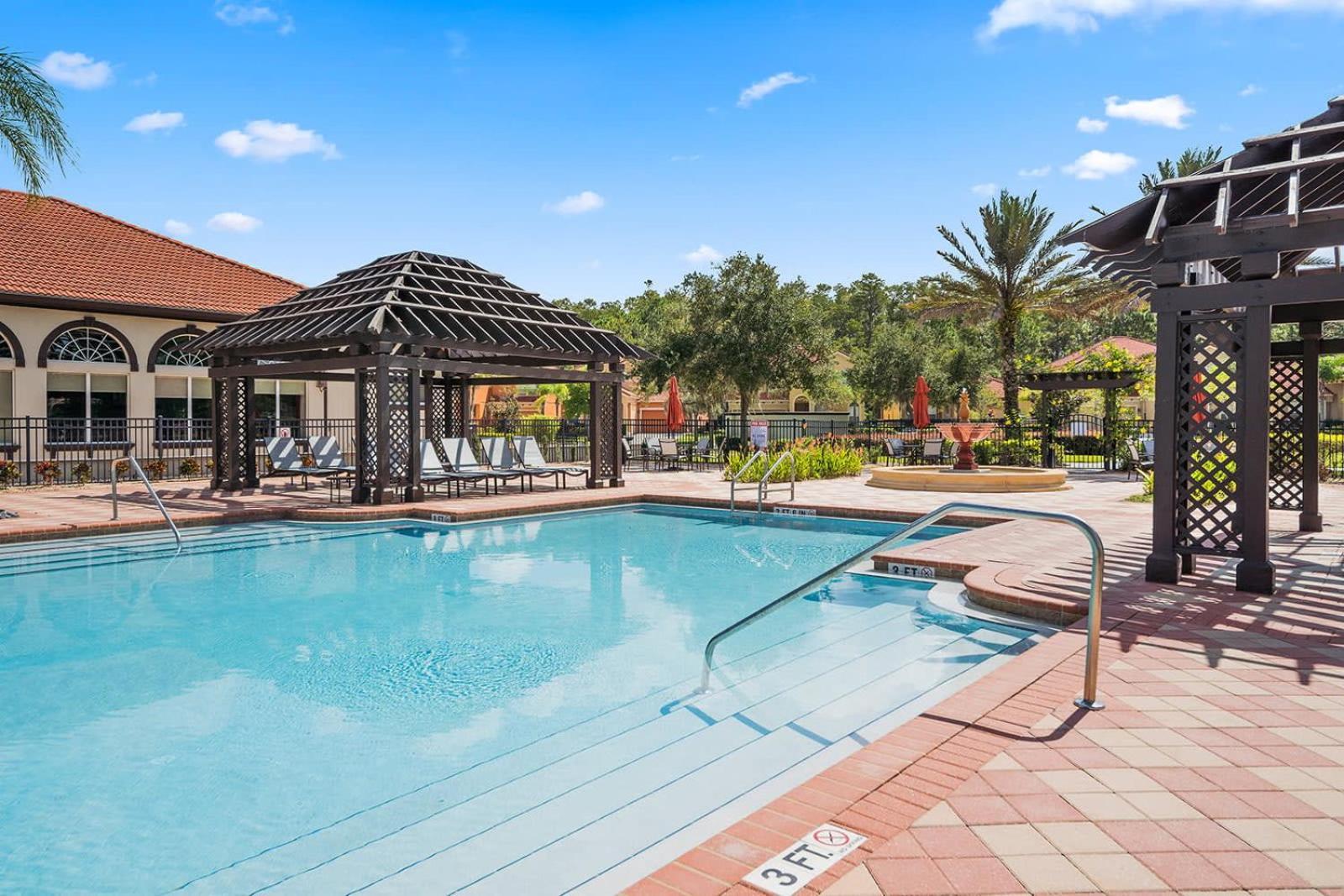 Supreme Disney Retreat - 10Br Home - Pool, Hot Tub Kissimmee Zewnętrze zdjęcie