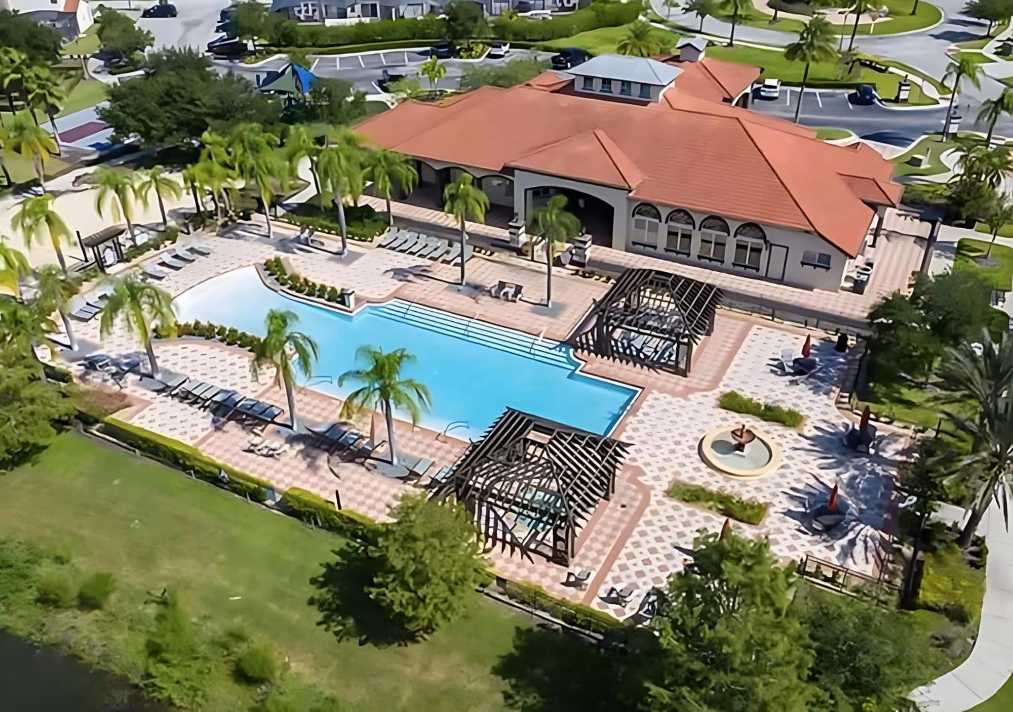 Supreme Disney Retreat - 10Br Home - Pool, Hot Tub Kissimmee Zewnętrze zdjęcie